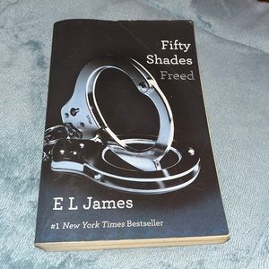 Fifty Shades Freed Novel